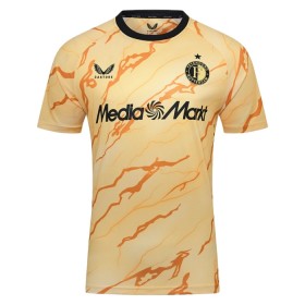 Goedkope Feyenoord Rotterdam Vierde Shirt 2024-25